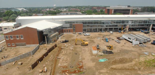 ISU Student Fitness Center